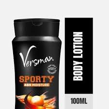 Versman Sporty Lotion 100ml